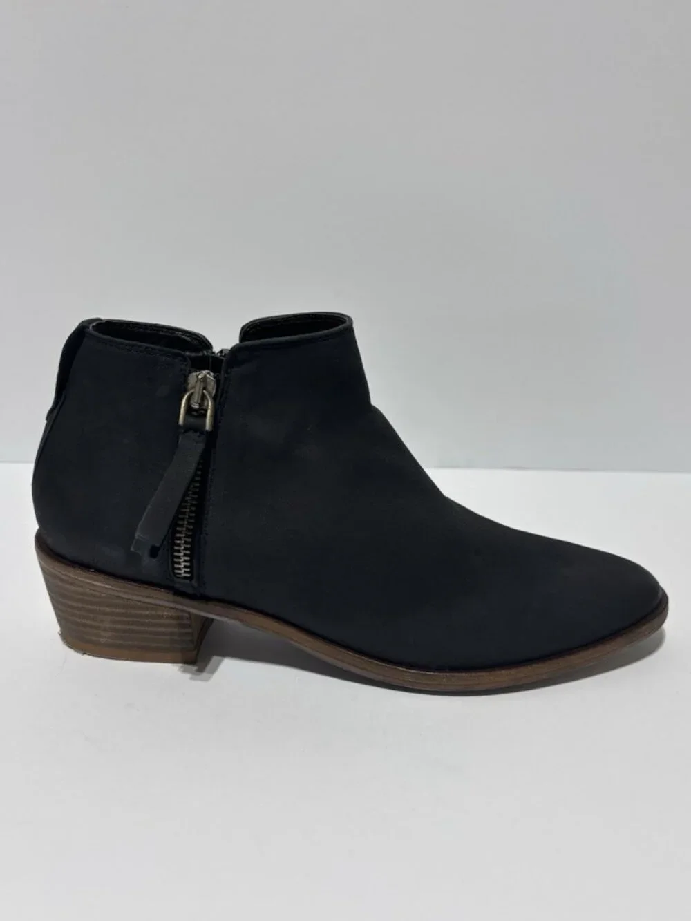 Aldo Women’s Veradia Black Ankle Booties, Size 8 M